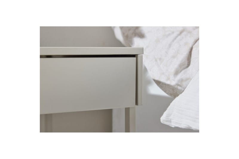 Nattbord Bakal - Beige - Møbler - Bord - Avlastningsbord & sidobord - Sengebord & nattbord