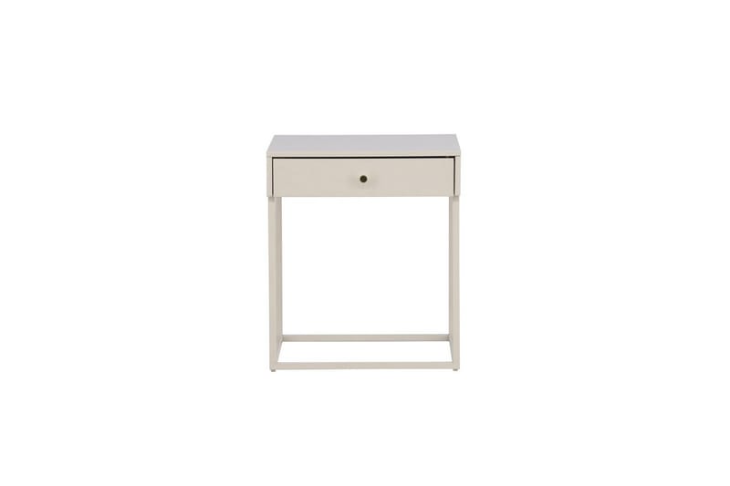 Nattbord Bakal - Beige - Møbler - Bord - Avlastningsbord & sidobord - Sengebord & nattbord