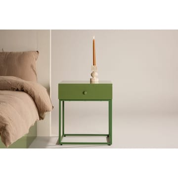 Nattbord Bakal - Grønn - Møbler - Bord - Avlastningsbord & sidobord - Sengebord & nattbord
