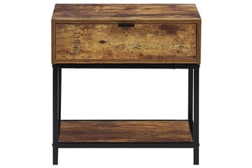 Nattbord Berkley - Møbler - Bord - Avlastningsbord & sidobord - Sengebord & nattbord