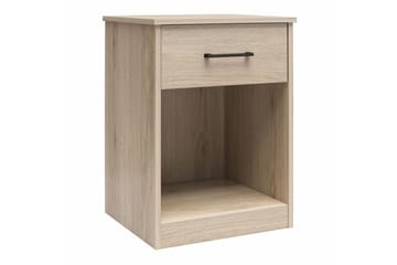 Nattbord BrEZ Blond eik