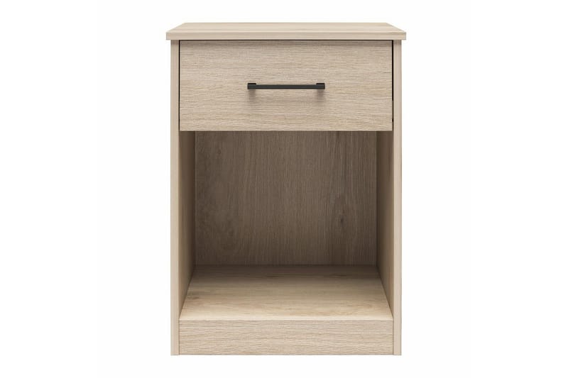 Nattbord BrEZ Blond eik - Blond eik - Møbler - Bord - Avlastningsbord & sidobord - Sengebord & nattbord
