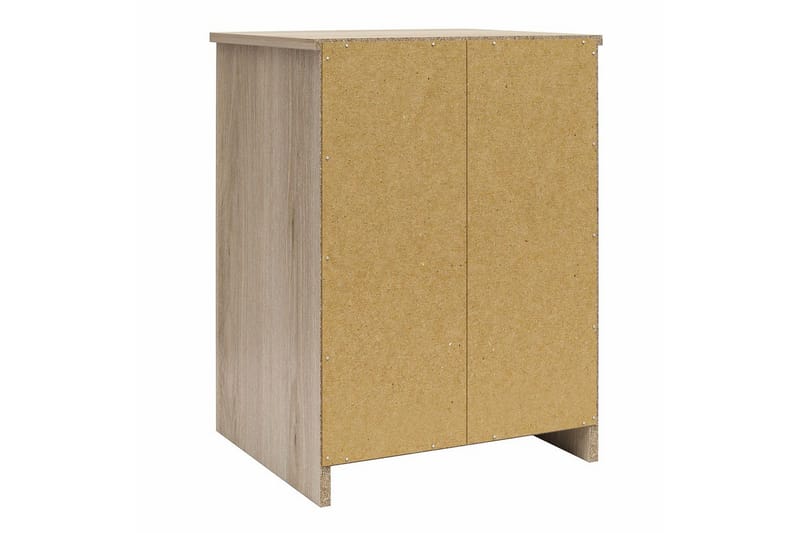 Nattbord BrEZ Blond eik - Blond eik - Møbler - Bord - Avlastningsbord & sidobord - Sengebord & nattbord