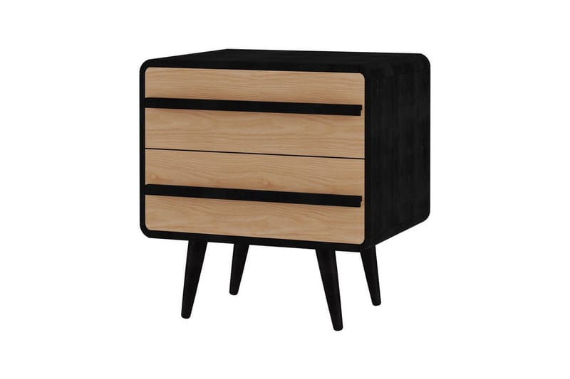 Nattbord Chantal Natur, Natur