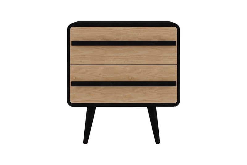 Nattbord Chantal Natur - Natur - Møbler - Bord - Avlastningsbord & sidobord - Sengebord & nattbord