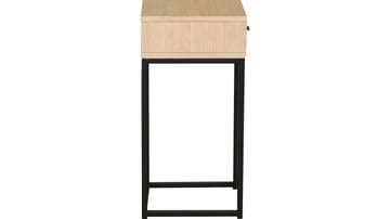 Nattbord Eiknor 60 cm - Hvitpigmentert eik - Møbler - Bord - Avlastningsbord & sidobord - Sengebord & nattbord