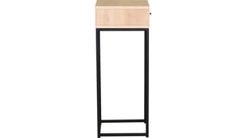Nattbord Eiknor 75 cm - Hvitpigmentert eik - Møbler - Bord - Avlastningsbord & sidobord - Sengebord & nattbord