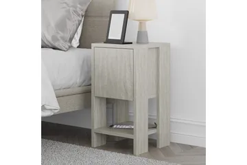 Nattbord Haelyn Travertin - Travertin - Møbler - Bord - Avlastningsbord & sidobord - Sengebord & nattbord