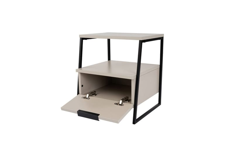 Nattbord Kavilash Sandstein - Sandstein - Møbler - Bord - Avlastningsbord & sidobord - Sengebord & nattbord