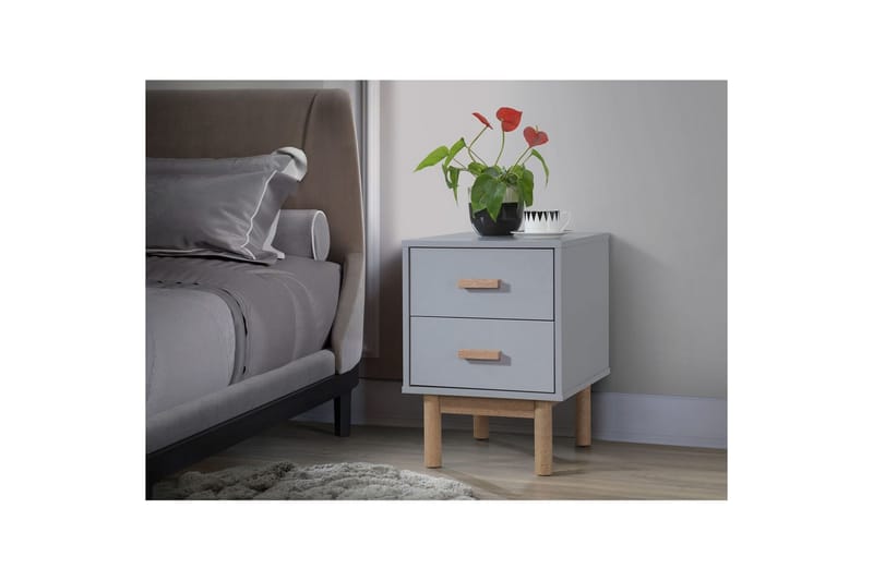 Nattbord Melanie - Møbler - Bord - Avlastningsbord & sidobord - Sengebord & nattbord
