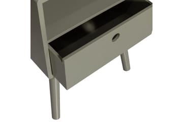 Nattbord Ozzy - Varm grønn - Møbler - Bord - Avlastningsbord & sidobord - Sengebord & nattbord