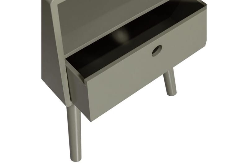 Nattbord Ozzy - Varm grønn - Møbler - Bord - Avlastningsbord & sidobord - Sengebord & nattbord