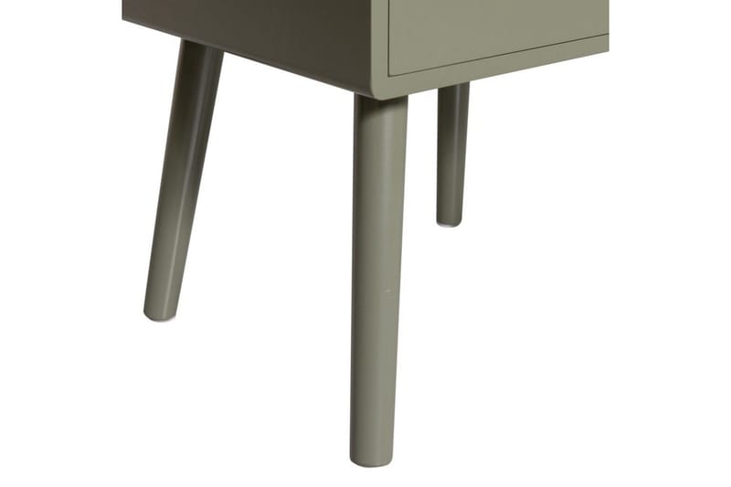 Nattbord Ozzy - Varm grønn - Møbler - Bord - Avlastningsbord & sidobord - Sengebord & nattbord