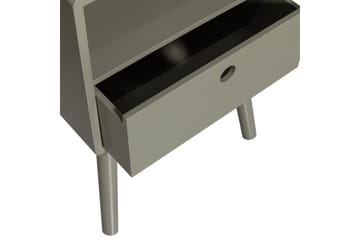 Nattbord Ozzy - Varm grønn - Møbler - Bord - Avlastningsbord & sidobord - Sengebord & nattbord