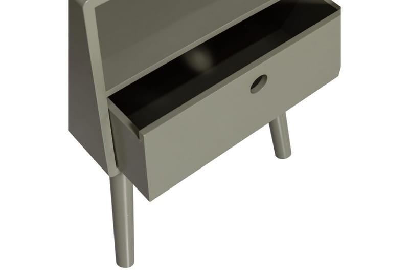 Nattbord Ozzy - Varm grønn - Møbler - Bord - Avlastningsbord & sidobord - Sengebord & nattbord