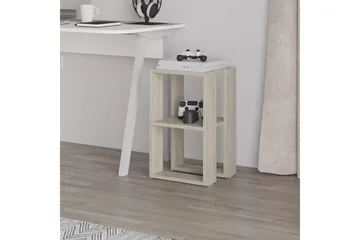 Nattbord Quival Travertin - Travertin - Møbler - Bord - Avlastningsbord & sidobord - Sengebord & nattbord