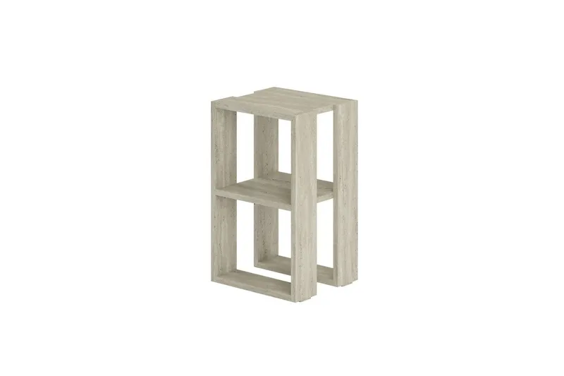 Nattbord Quival Travertin, Travertin