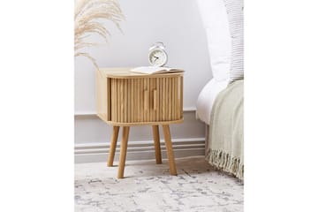 Nattbord Selah 40x40x54 cm - 40x40x54 cm - Møbler - Bord - Avlastningsbord & sidobord - Sengebord & nattbord