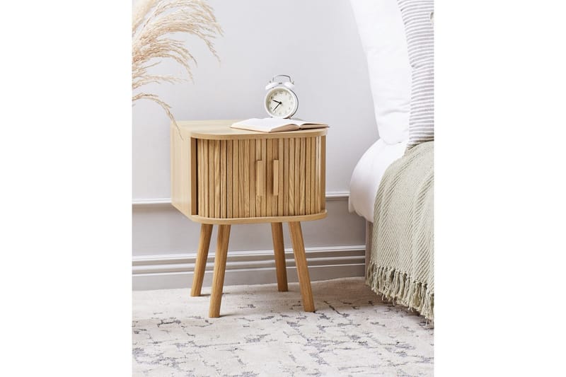 Nattbord Selah 40x40x54 cm - 40x40x54 cm - Møbler - Bord - Avlastningsbord & sidobord - Sengebord & nattbord