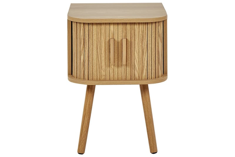 Nattbord Selah 40x40x54 cm - 40x40x54 cm - Møbler - Bord - Avlastningsbord & sidobord - Sengebord & nattbord