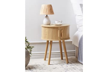 Nattbord Selah 45x45x59 cm - 45x45x59 cm - Møbler - Bord - Avlastningsbord & sidobord - Sengebord & nattbord