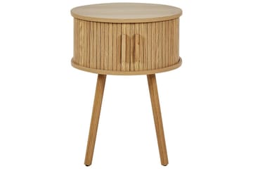 Nattbord Selah 45x45x59 cm - 45x45x59 cm - Møbler - Bord - Avlastningsbord & sidobord - Sengebord & nattbord