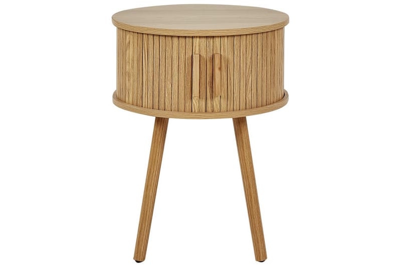 Nattbord Selah 45x45x59 cm - 45x45x59 cm - Møbler - Bord - Avlastningsbord & sidobord - Sengebord & nattbord