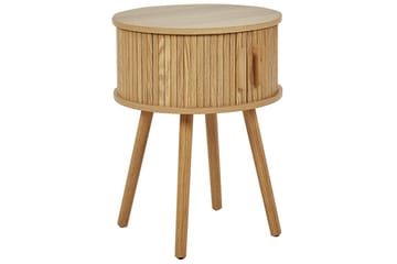 Nattbord Selah 45x45x59 cm - 45x45x59 cm - Møbler - Bord - Avlastningsbord & sidobord - Sengebord & nattbord