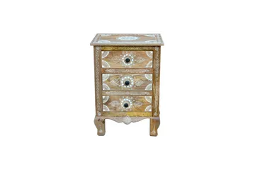 Nattbord Sharma - Møbler - Bord - Avlastningsbord & sidobord - Sengebord & nattbord