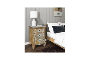 Nattbord Sharma - Møbler - Bord - Avlastningsbord & sidobord - Sengebord & nattbord