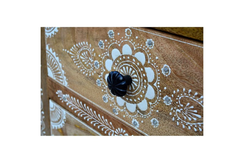 Nattbord Sharma - Møbler - Bord - Avlastningsbord & sidobord - Sengebord & nattbord