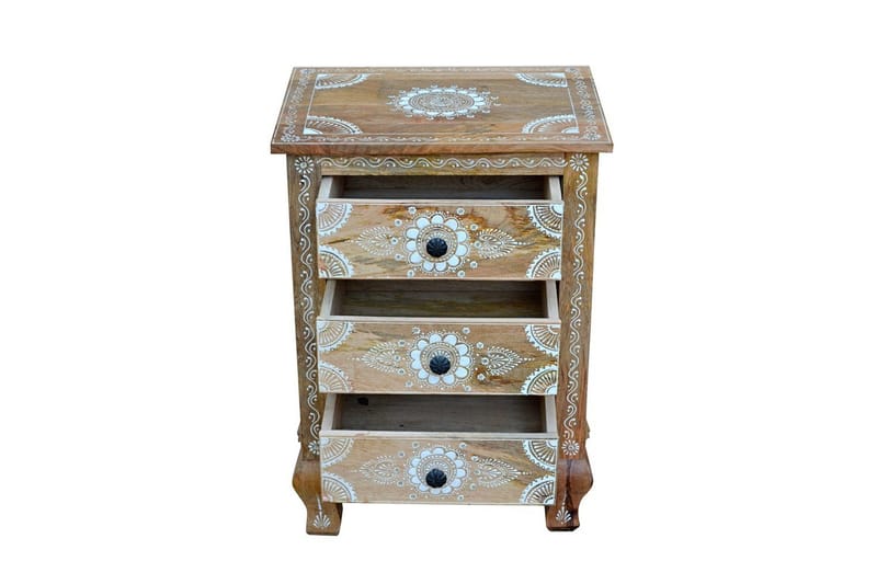 Nattbord Sharma - Møbler - Bord - Avlastningsbord & sidobord - Sengebord & nattbord