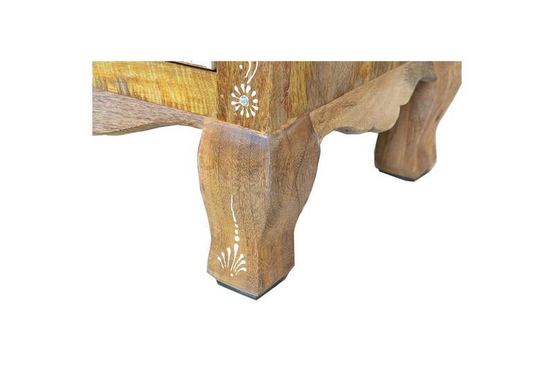 Nattbord Sharma - Møbler - Bord - Avlastningsbord & sidobord - Sengebord & nattbord