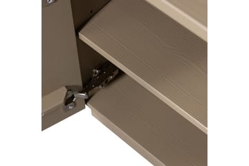Nattbord Teo - Møbler - Bord - Avlastningsbord & sidobord - Sengebord & nattbord