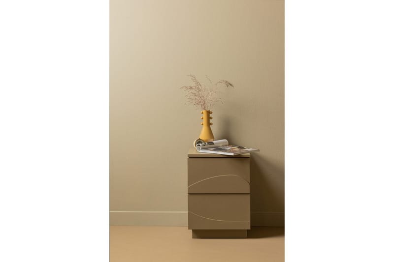 Nattbord Teo - Møbler - Bord - Avlastningsbord & sidobord - Sengebord & nattbord