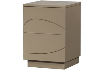 Nattbord Teo - Møbler - Bord - Avlastningsbord & sidobord - Sengebord & nattbord
