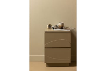 Nattbord Teo - Møbler - Bord - Avlastningsbord & sidobord - Sengebord & nattbord