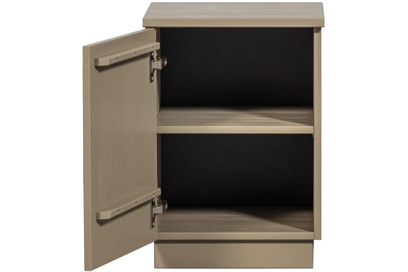 Nattbord Teo - Møbler - Bord - Avlastningsbord & sidobord - Sengebord & nattbord