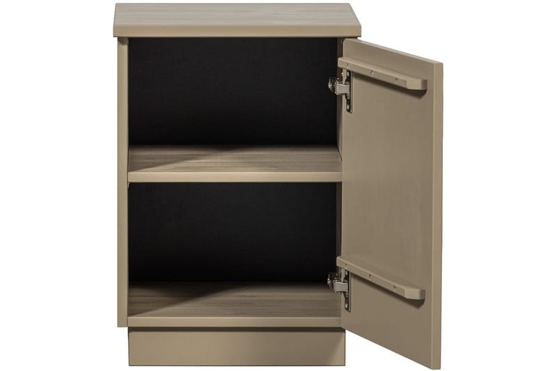 Nattbord Teo - Møbler - Bord - Avlastningsbord & sidobord - Sengebord & nattbord