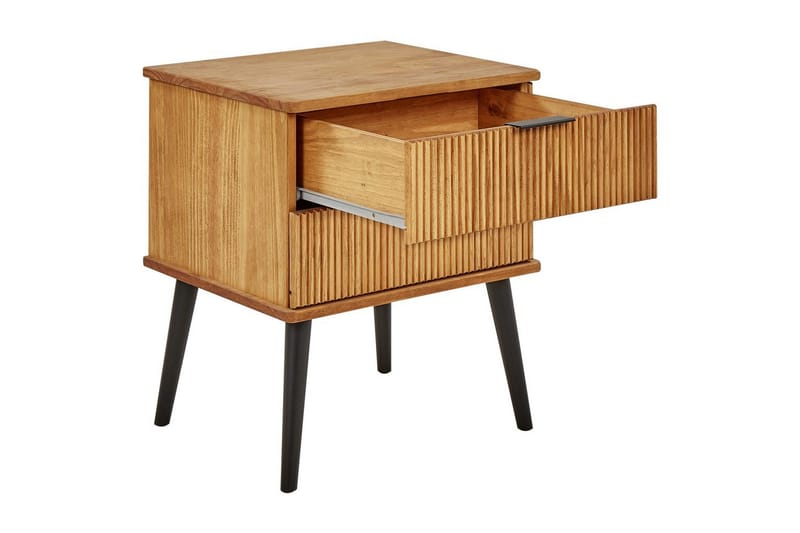 Nattbord Timmins - Møbler - Bord - Avlastningsbord & sidobord - Sengebord & nattbord