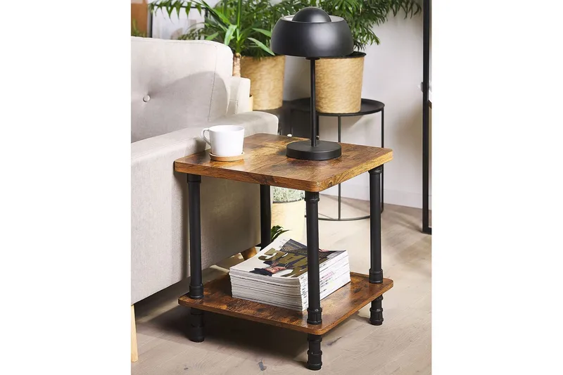 Nattbord Veril - Møbler - Bord - Avlastningsbord & sidobord - Sengebord & nattbord