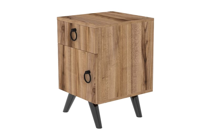 Nattbord Pilado 40x44 cm - Sengebord & nattbord