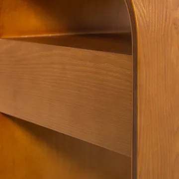 Nattbord/Sidebord Momo 40 cm - Brun - Møbler - Bord - Avlastningsbord & sidobord - Sengebord & nattbord