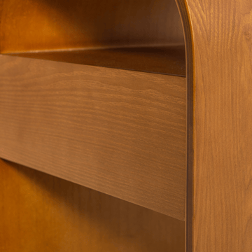 Nattbord/Sidebord Momo 40 cm - Brun - Møbler - Bord - Avlastningsbord & sidobord - Sengebord & nattbord