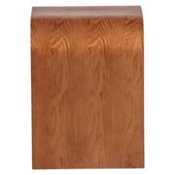 Nattbord/Sidebord Momo 40 cm - Brun - Møbler - Bord - Avlastningsbord & sidobord - Sengebord & nattbord