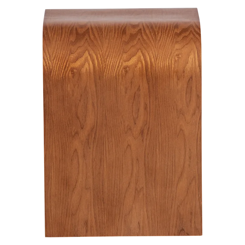 Nattbord/Sidebord Momo 40 cm - Brun - Møbler - Bord - Avlastningsbord & sidobord - Sengebord & nattbord