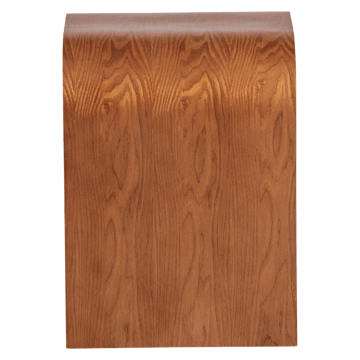 Nattbord/Sidebord Momo 40 cm - Brun - Møbler - Bord - Avlastningsbord & sidobord - Sengebord & nattbord