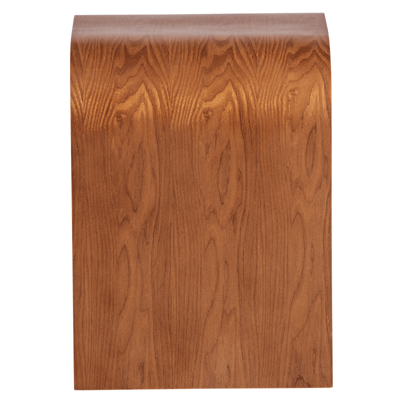 Nattbord/Sidebord Momo 40 cm - Brun - Møbler - Bord - Avlastningsbord & sidobord - Sengebord & nattbord