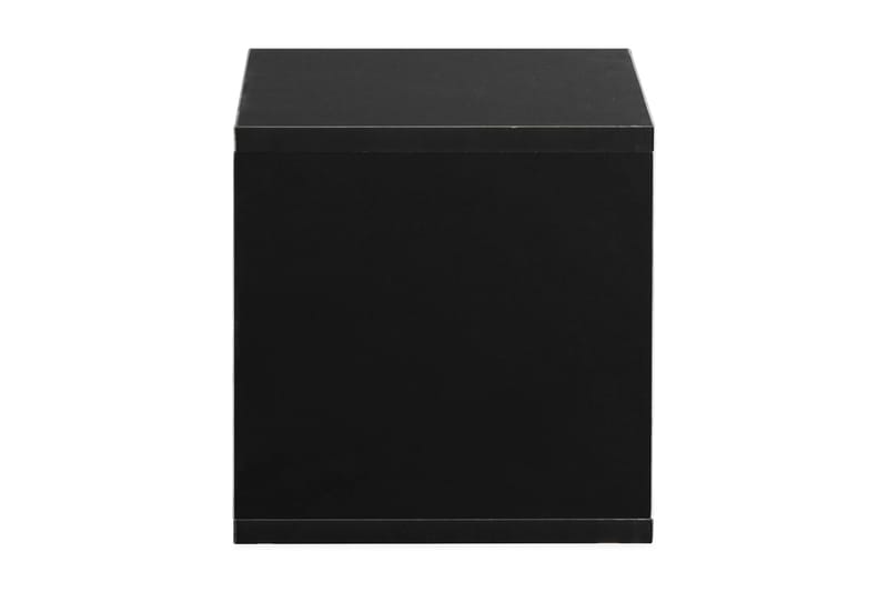 Nettbord Ferinto 35 cm - Grå - Sengebord & nattbord