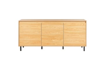 Nikea Skjenk i Tre - Lysebrun - Oppbevaring - Oppbevaringsmøbler - Sideboard & skjenk